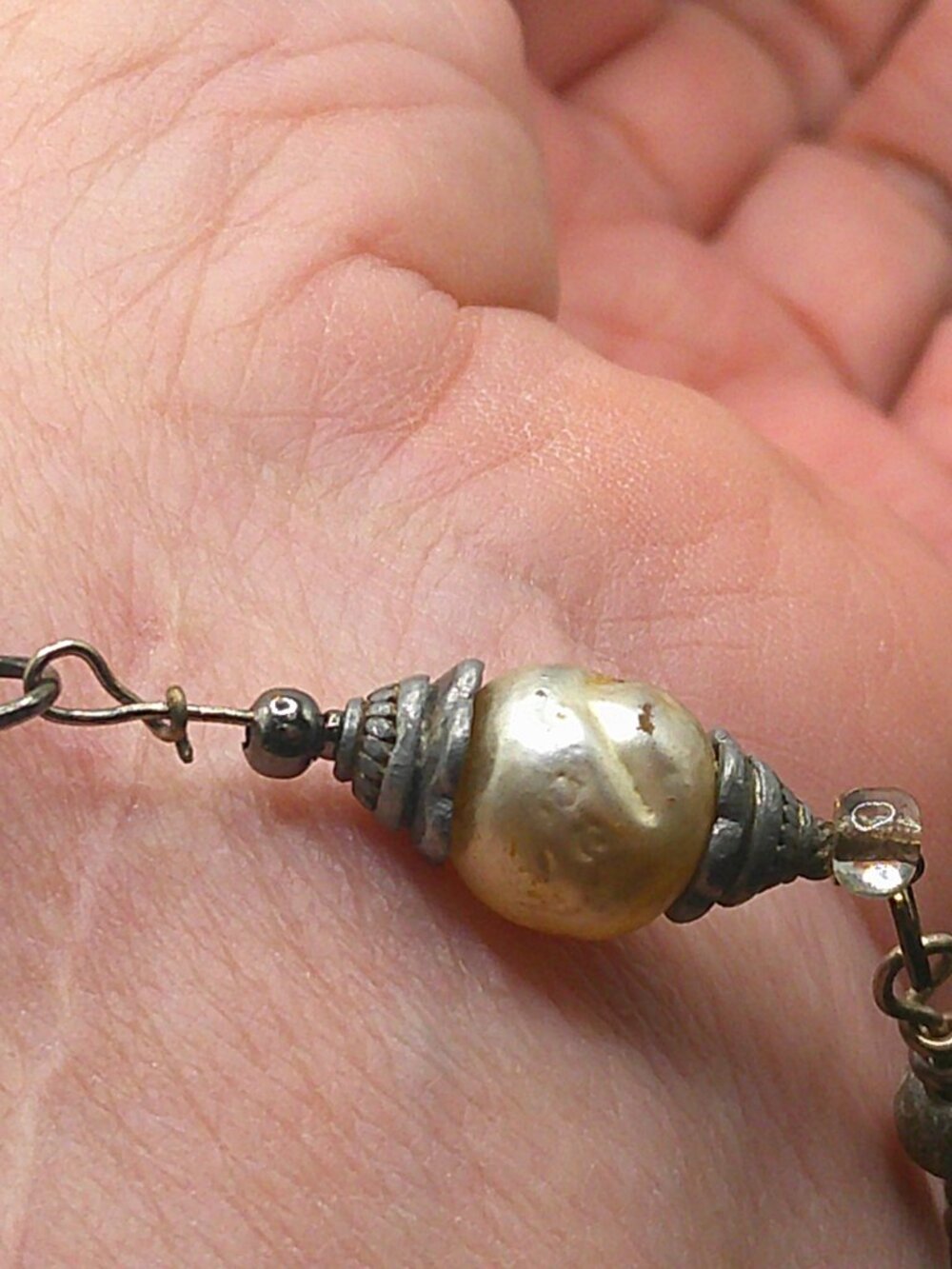Pearl Bracelet - Picture 5 of 6